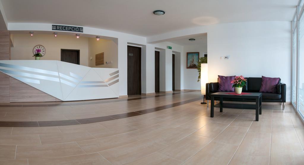 Hotel Pallone Balatonfüred Exterior foto