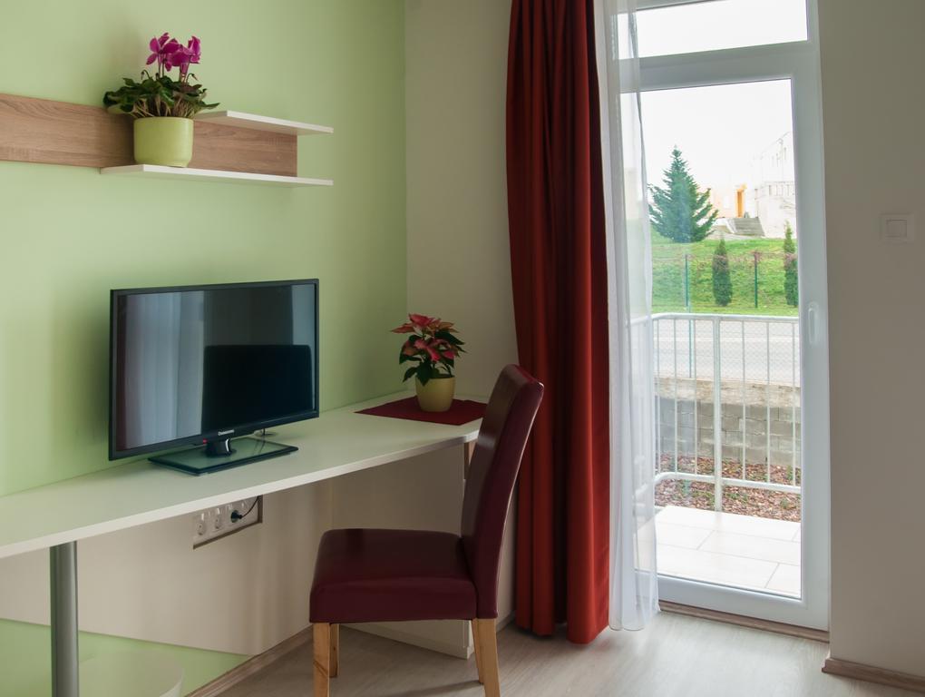 Hotel Pallone Balatonfüred Cameră foto
